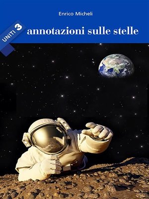 cover image of Annotazioni sulle stelle--Uniti 3
